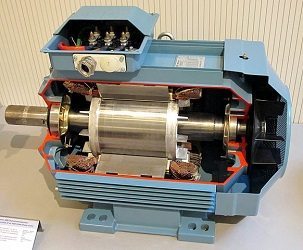 Electric Motor