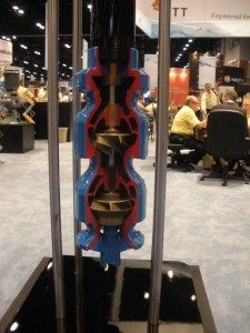 Vertical Turbine Bowl Assembly