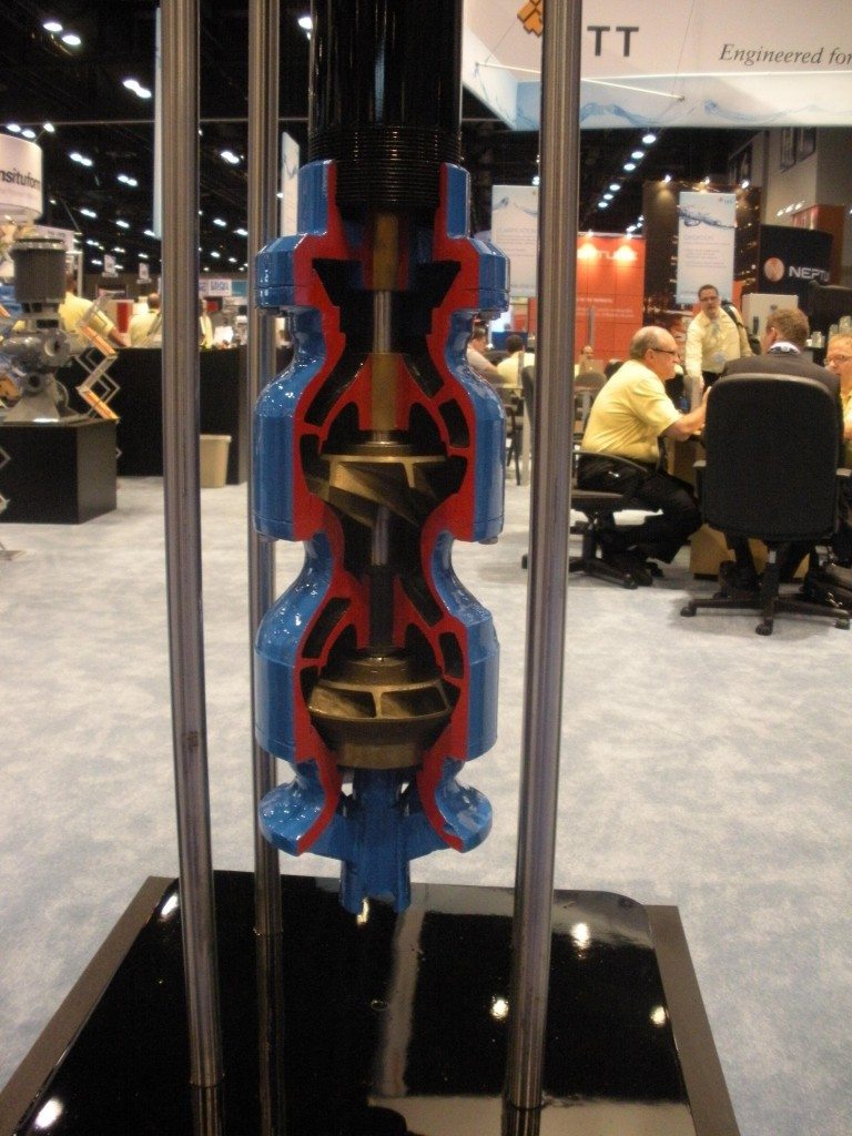 Vertical Turbine Bowl Assembly