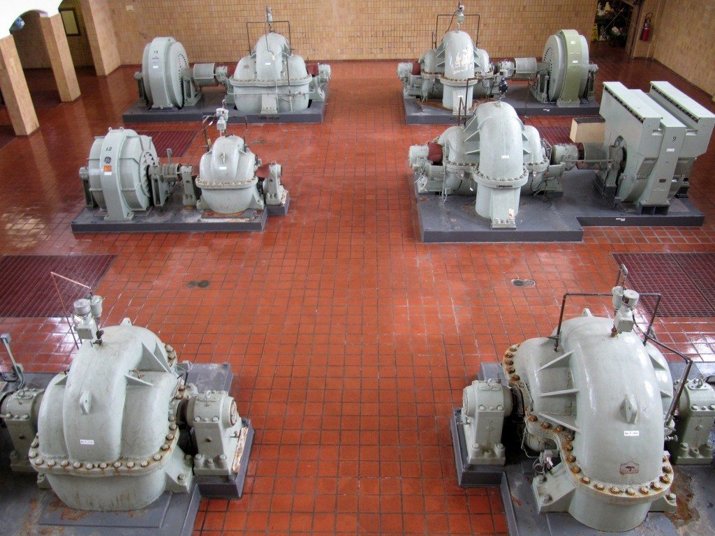 Large Bottom-Suction Split-Case Pumps in Toronto